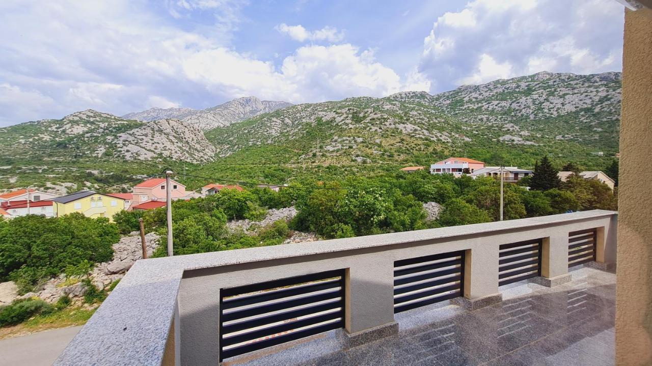 Villa Silente Karlobag Εξωτερικό φωτογραφία